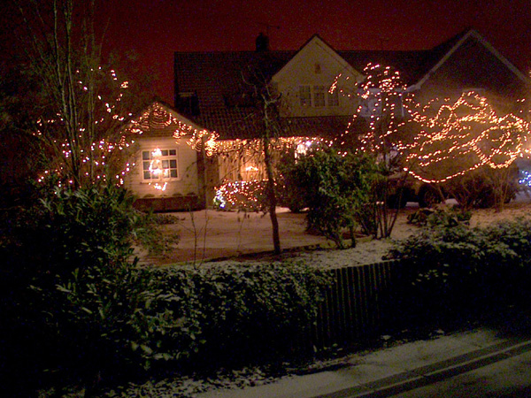 Kedington Christmas Illuminations