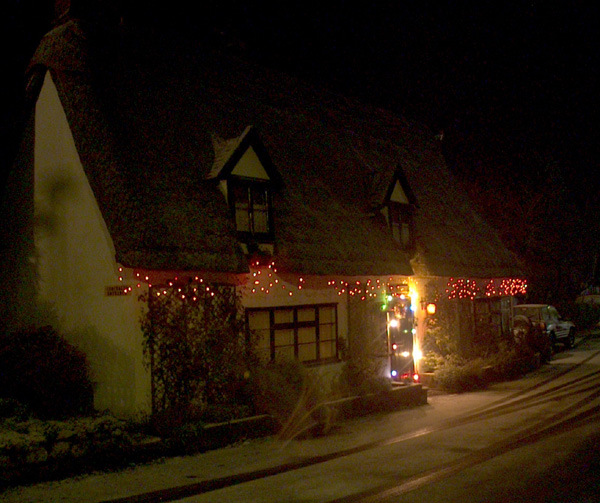Kedington Christmas Illuminations