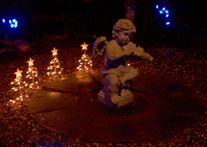 Kedington Christmas Illuminations
