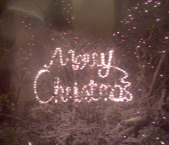 Kedington Christmas Illuminations