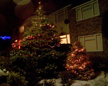 Kedington Christmas Illuminations