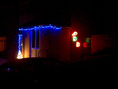 Kedington Christmas Illuminations