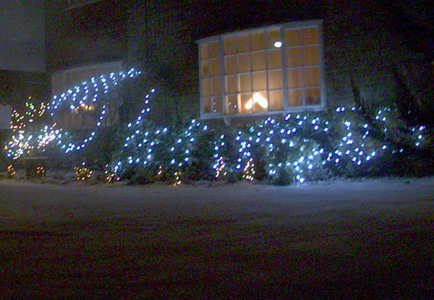 Kedington Christmas Illuminations