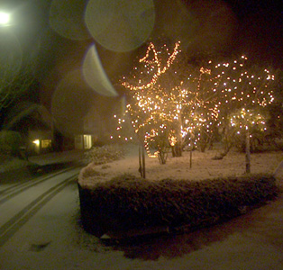 Kedington Christmas Illuminations