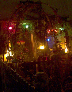 Kedington Christmas Illuminations
