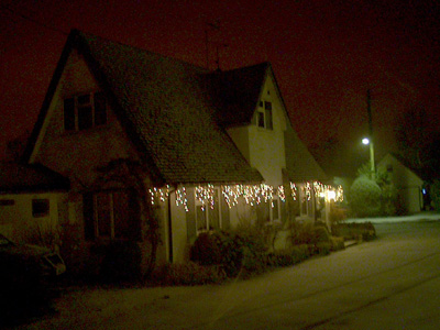 Kedington Christmas Illuminations