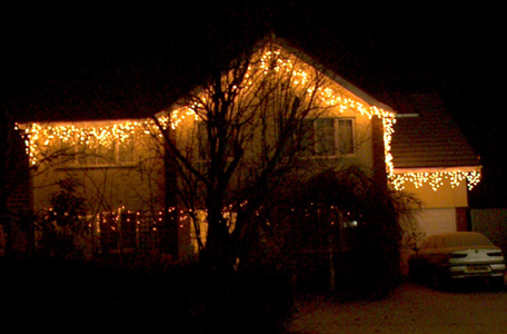 Kedington Christmas Illuminations