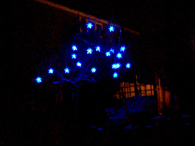 Kedington Christmas Illuminations