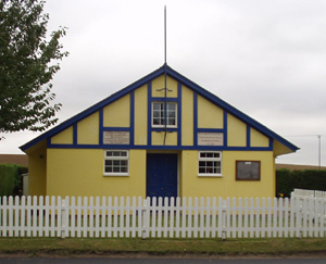 Royal British Leigon Hall