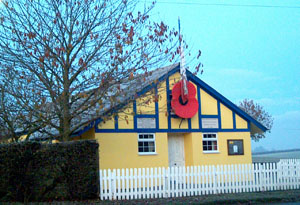 Royal British Leigon Hall