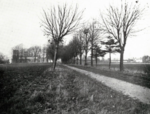 Church walk - Around 1910