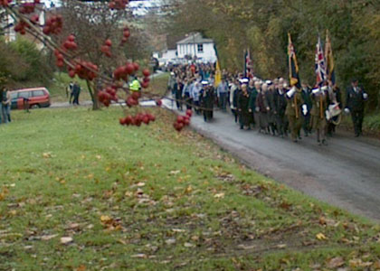 Kedington Remembers
