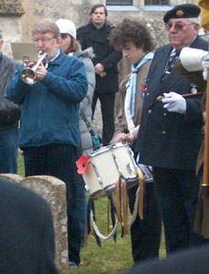 Kedington Remembers