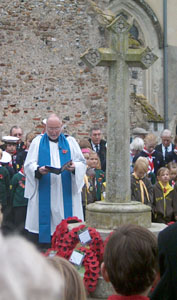 Kedington Remembers