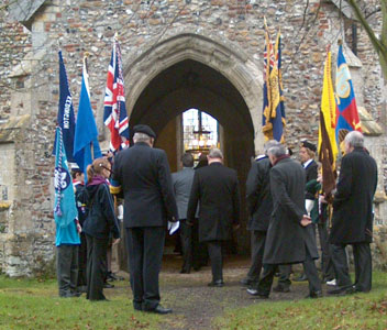 Kedington Remembers