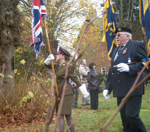 Kedington Remembers