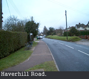Haverhill Rd