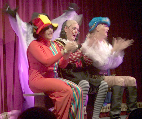 Snow White - Ketton Players
