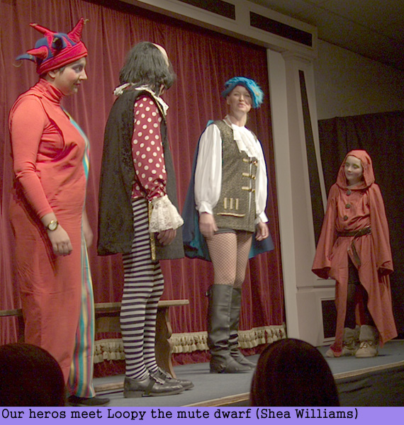 Snow White - Ketton Players