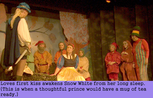 Snow White - Ketton Players