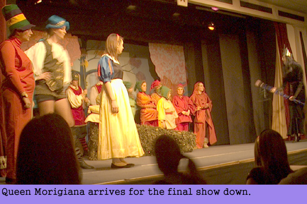 Snow White - Ketton Players