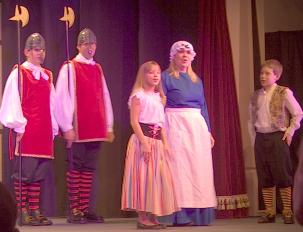 Snow White - Ketton Players