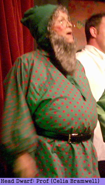 Snow White - Ketton Players