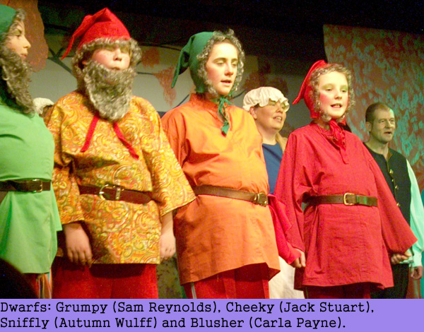 Snow White - Ketton Players