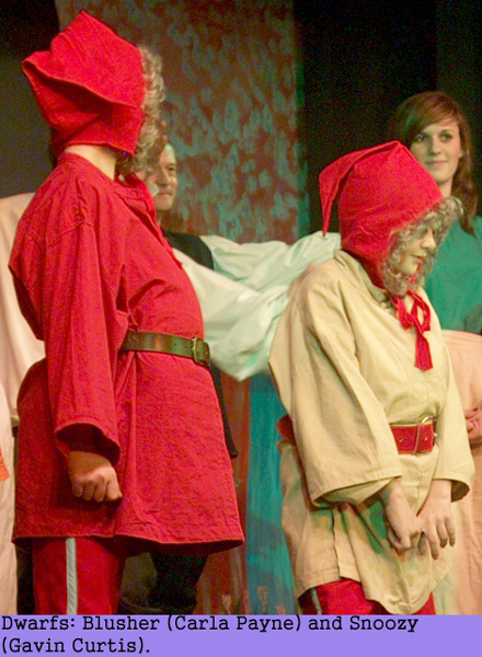 Snow White - Ketton Players