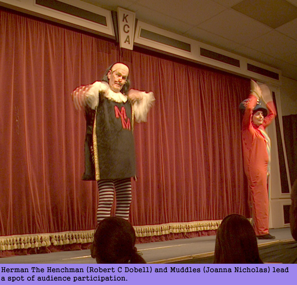 Snow White - Ketton Players