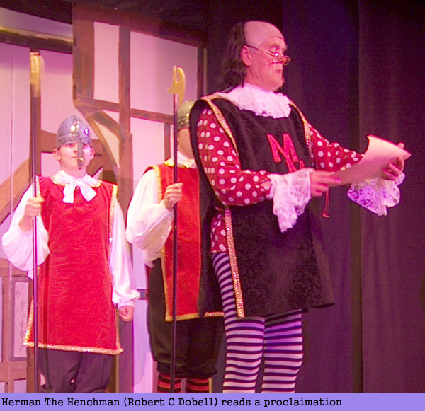 Snow White - Ketton Players