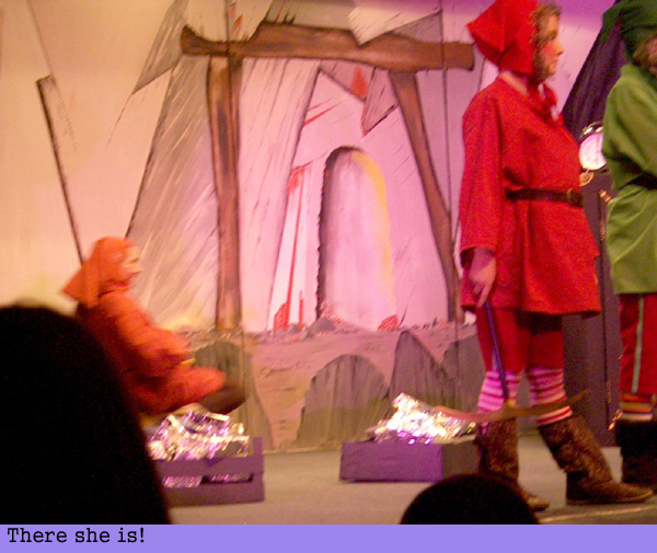 Snow White - Ketton Players