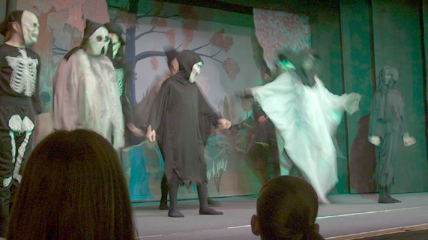 Snow White - Ketton Players
