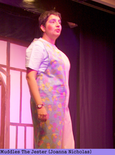 Snow White - Ketton Players