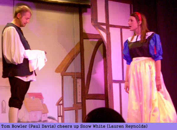 Snow White - Ketton Players