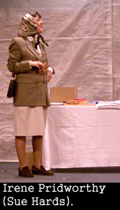 Affairs In A Tent