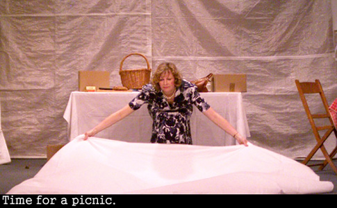Affairs In A Tent