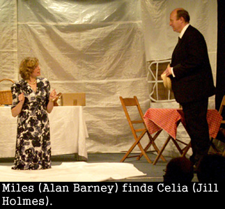 Affairs In A Tent