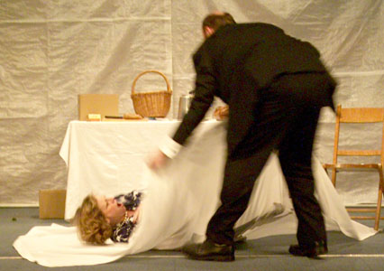 Affairs In A Tent