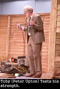 Affairs In A Tent
