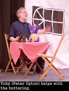 Affairs In A Tent