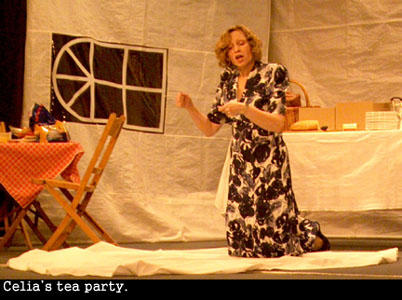 Affairs In A Tent