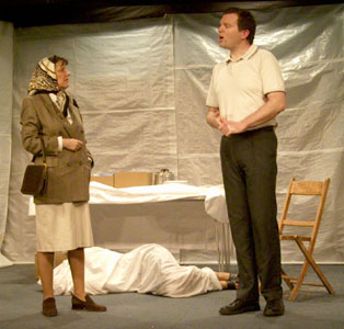 Affairs In A Tent