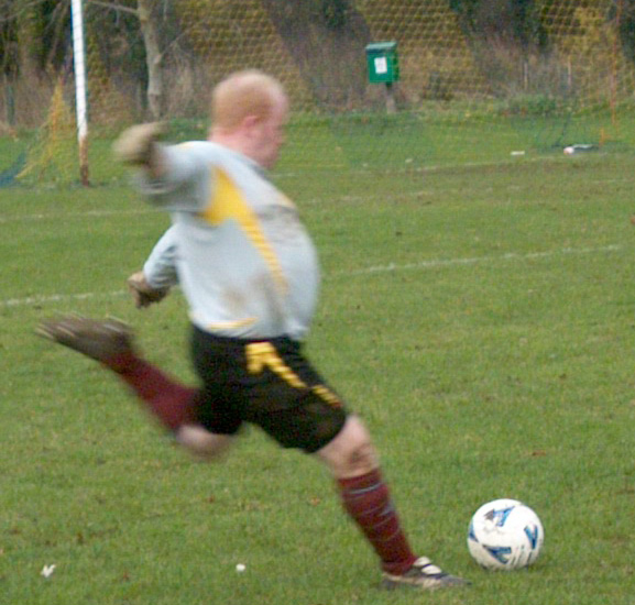 Kedington FC Vs Pebmarsh