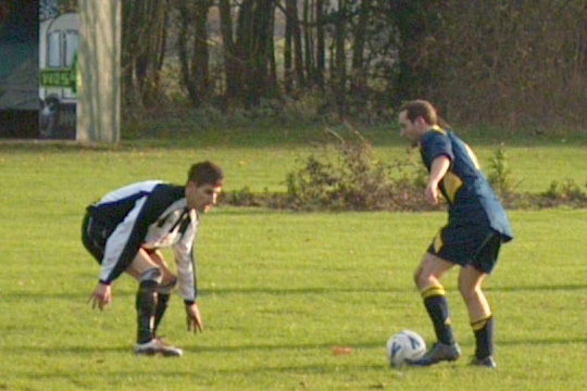 Kedington VS Pebmarsh - Click to Enlarge