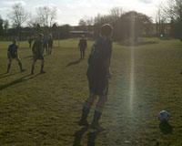 Kedington FC Vs Toppesfield