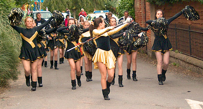 Haverhill Hotshots.