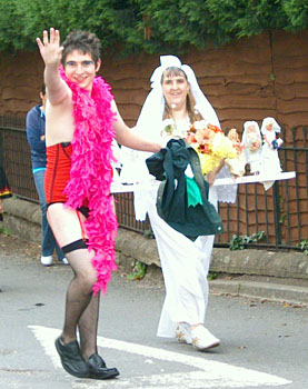 David and Kerry Curtis.