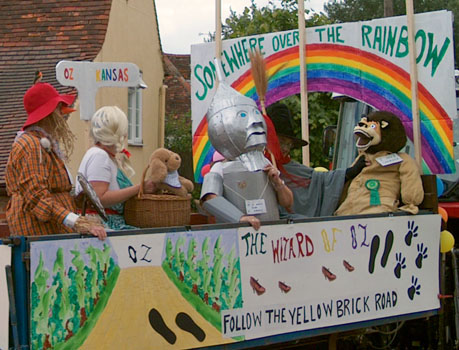 Friends of Dorothy