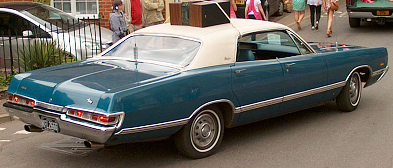 Classic Cars.